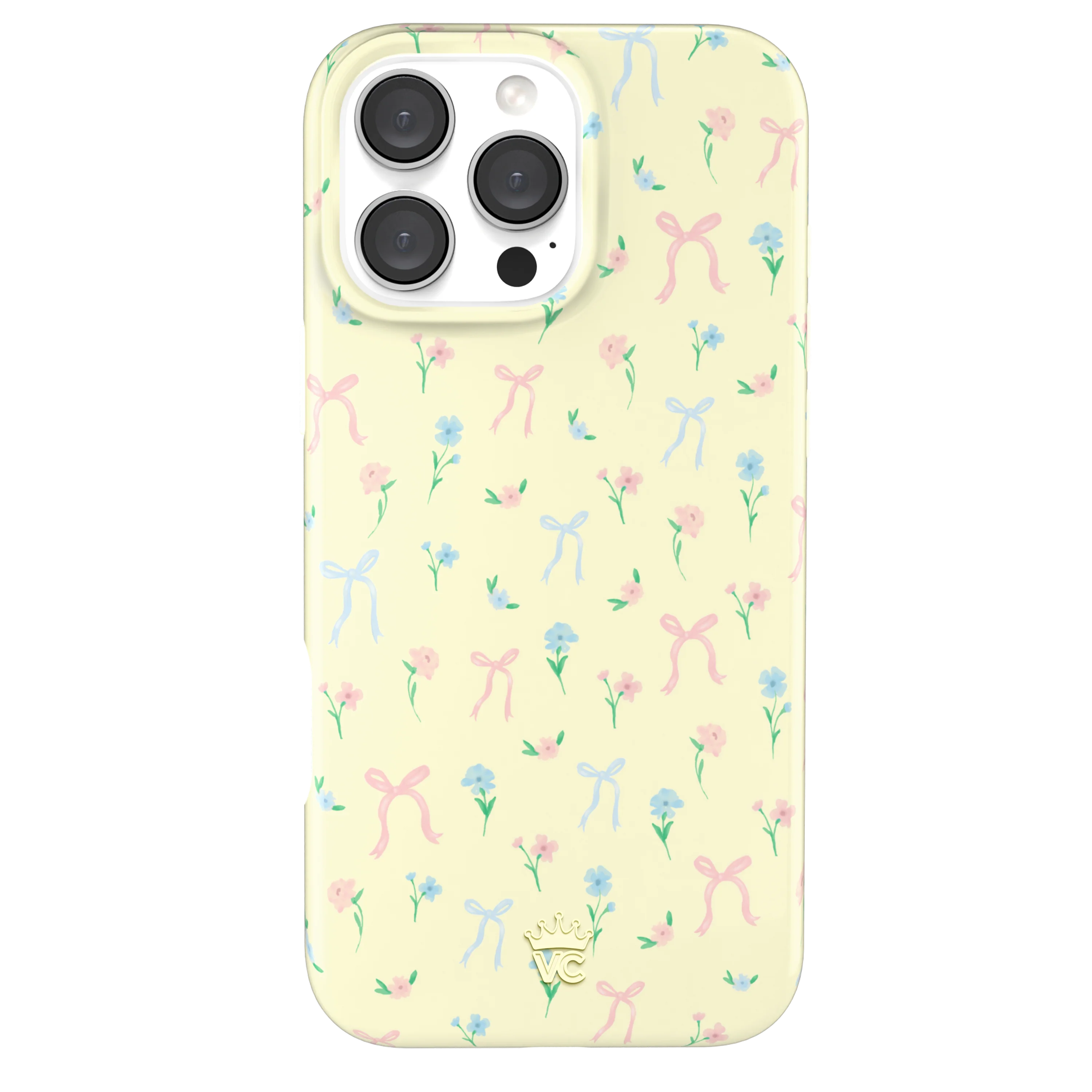 Buttercup Bows iPhone Case - Image 97