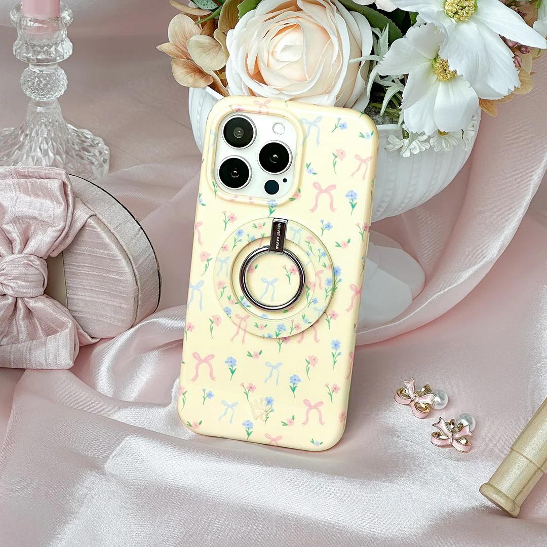 Buttercup Bows MagSafe Grip Ring - Image 2