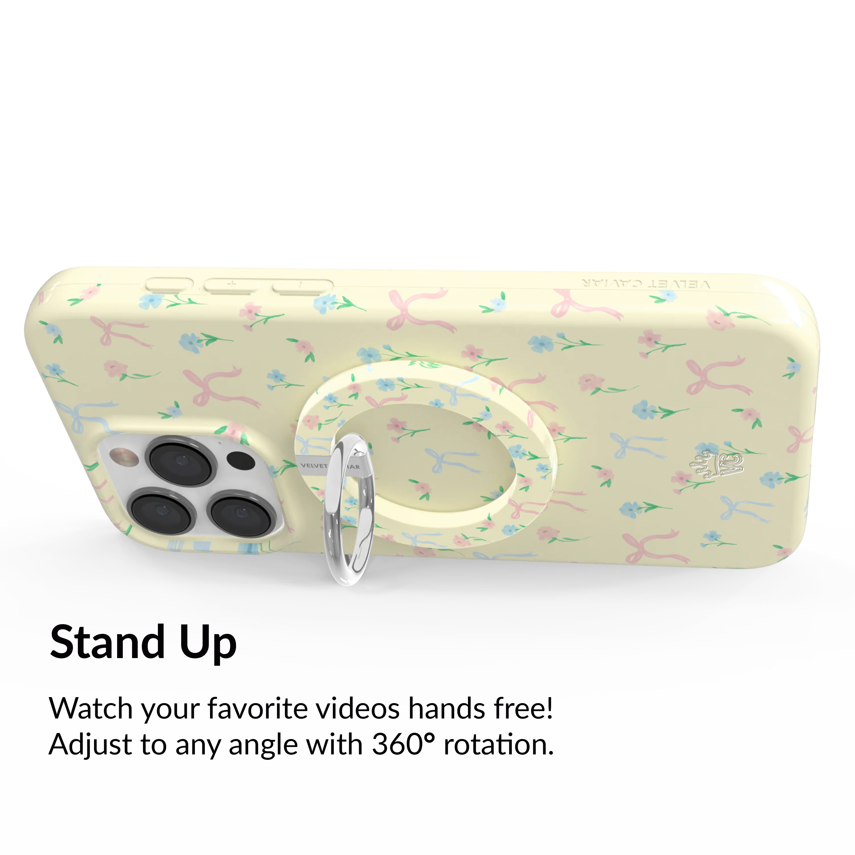 Buttercup Bows MagSafe Grip Ring - Image 4