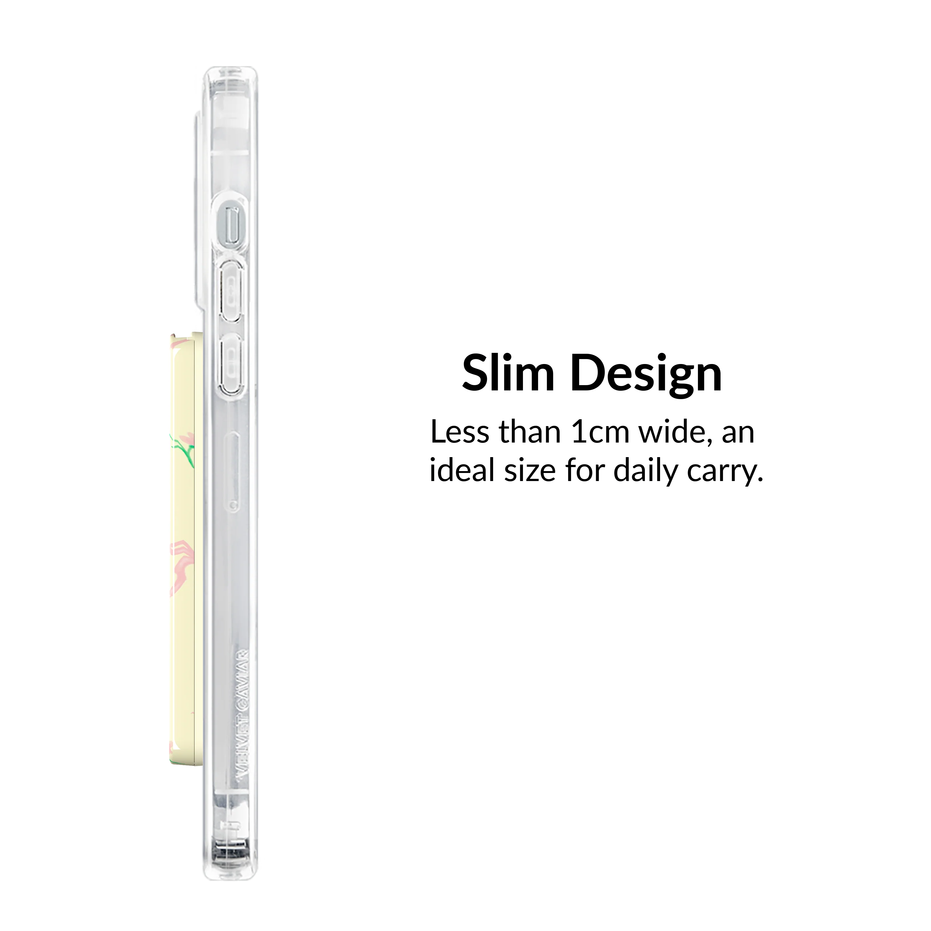 Buttercup Bows MagSafe Wallet - Image 4
