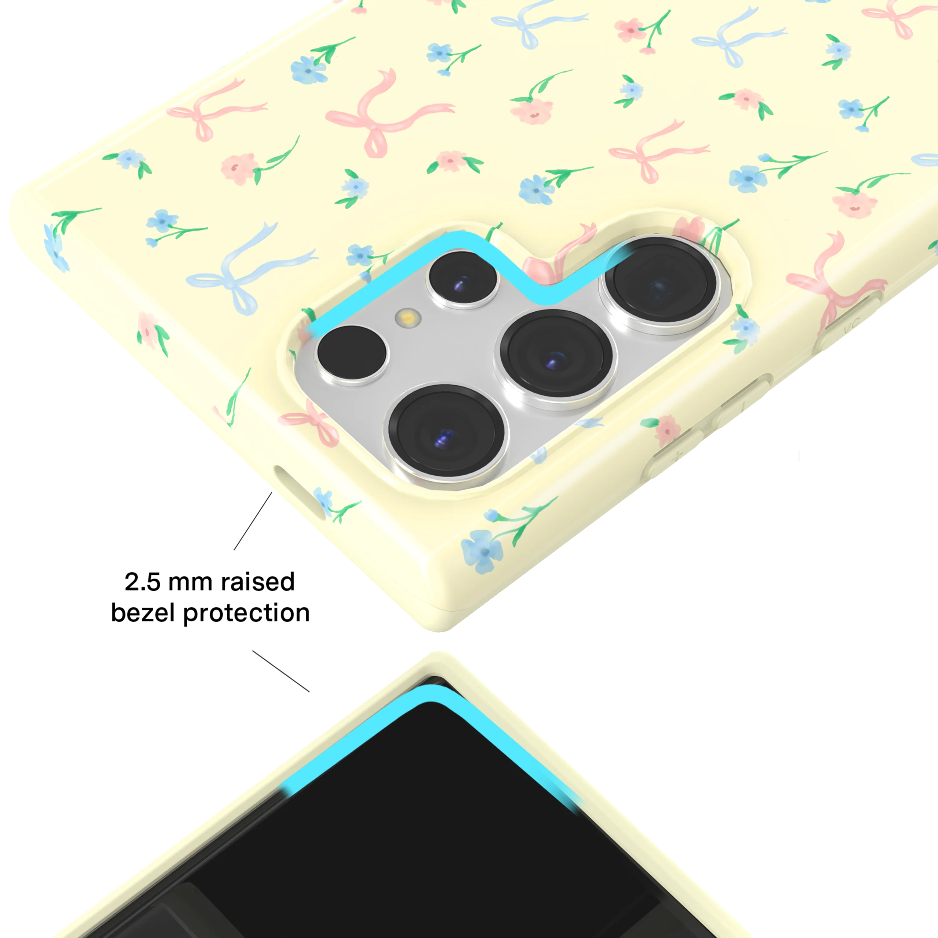 Buttercup Bows Samsung Case - Image 15