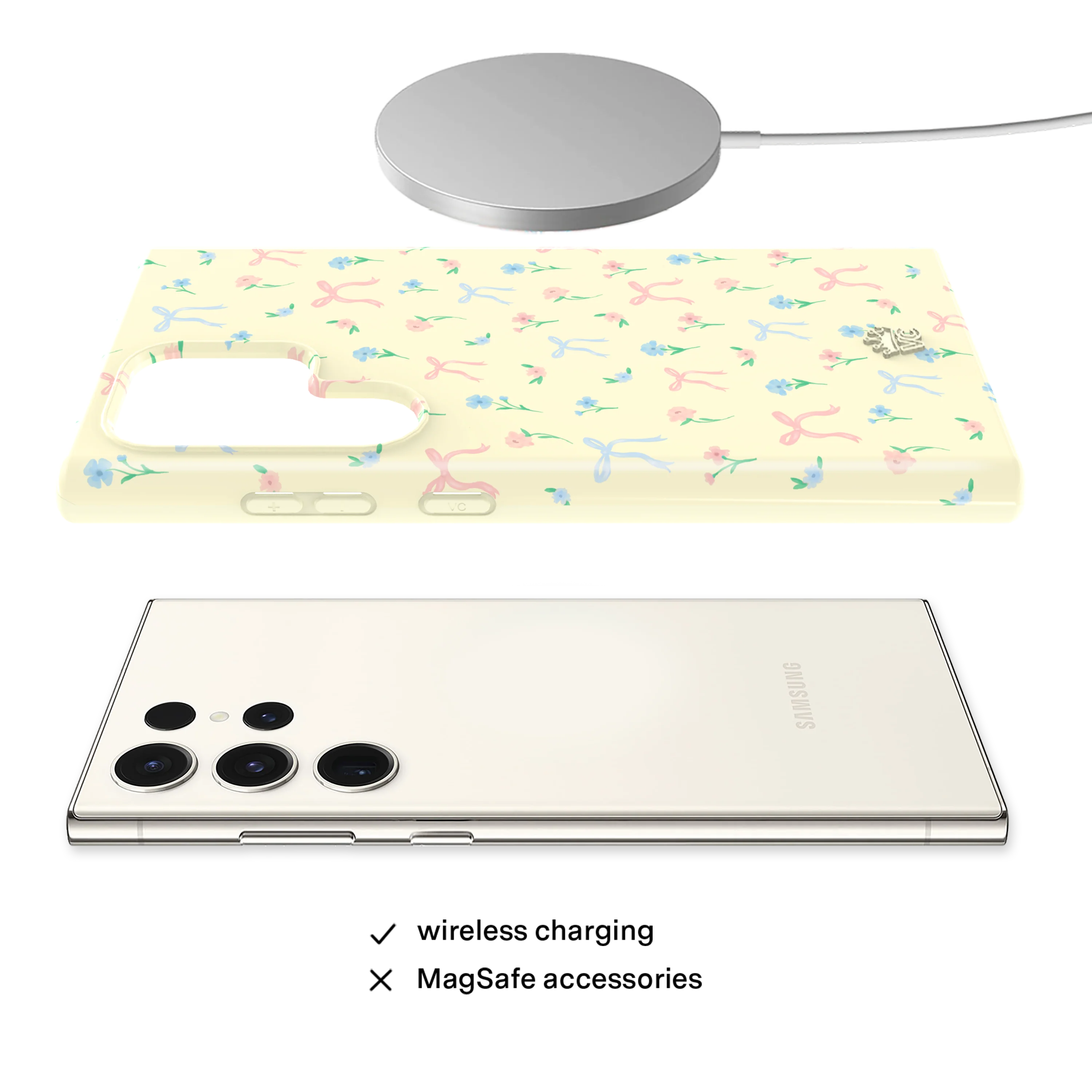 Buttercup Bows Samsung Case - Image 16