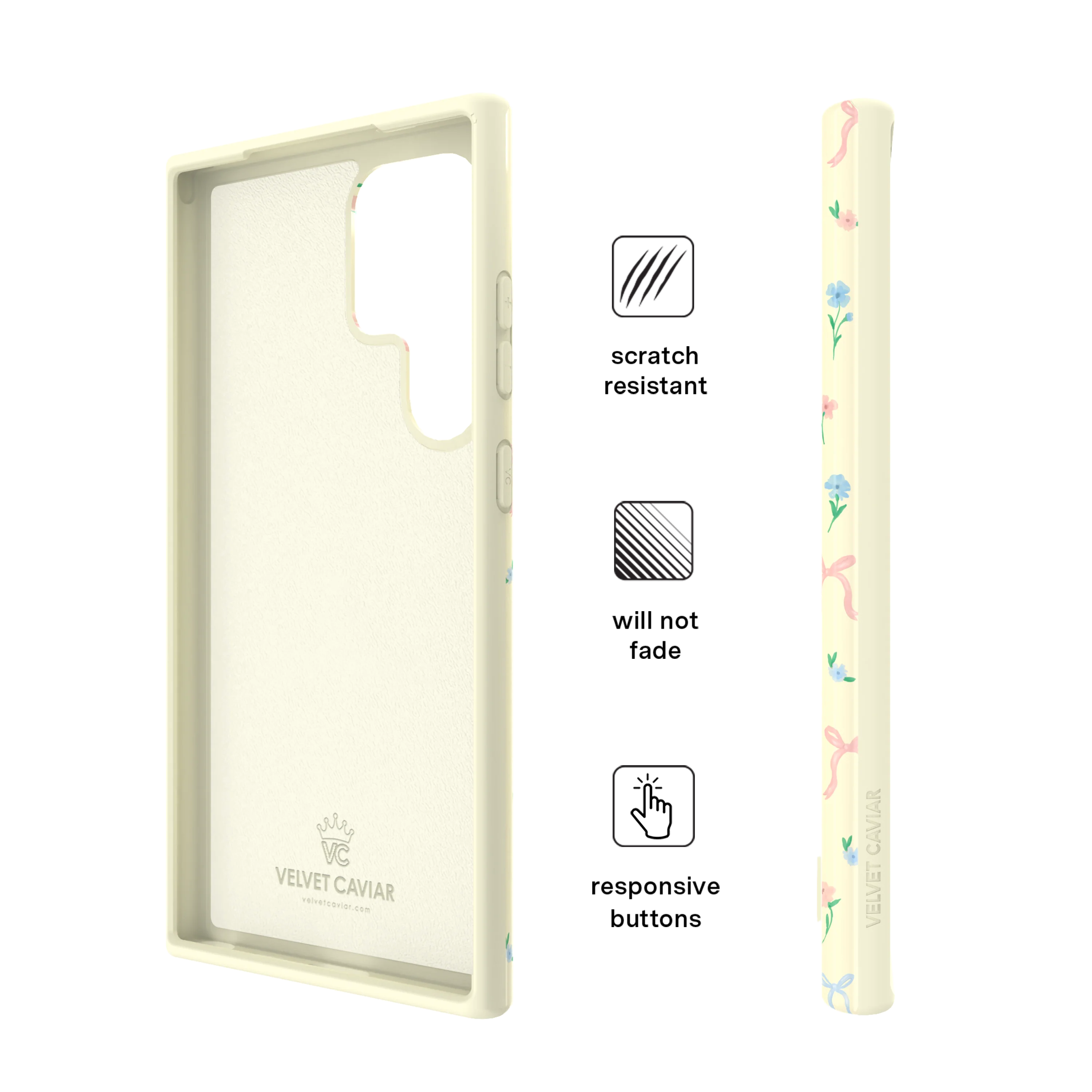 Buttercup Bows Samsung Case - Image 18
