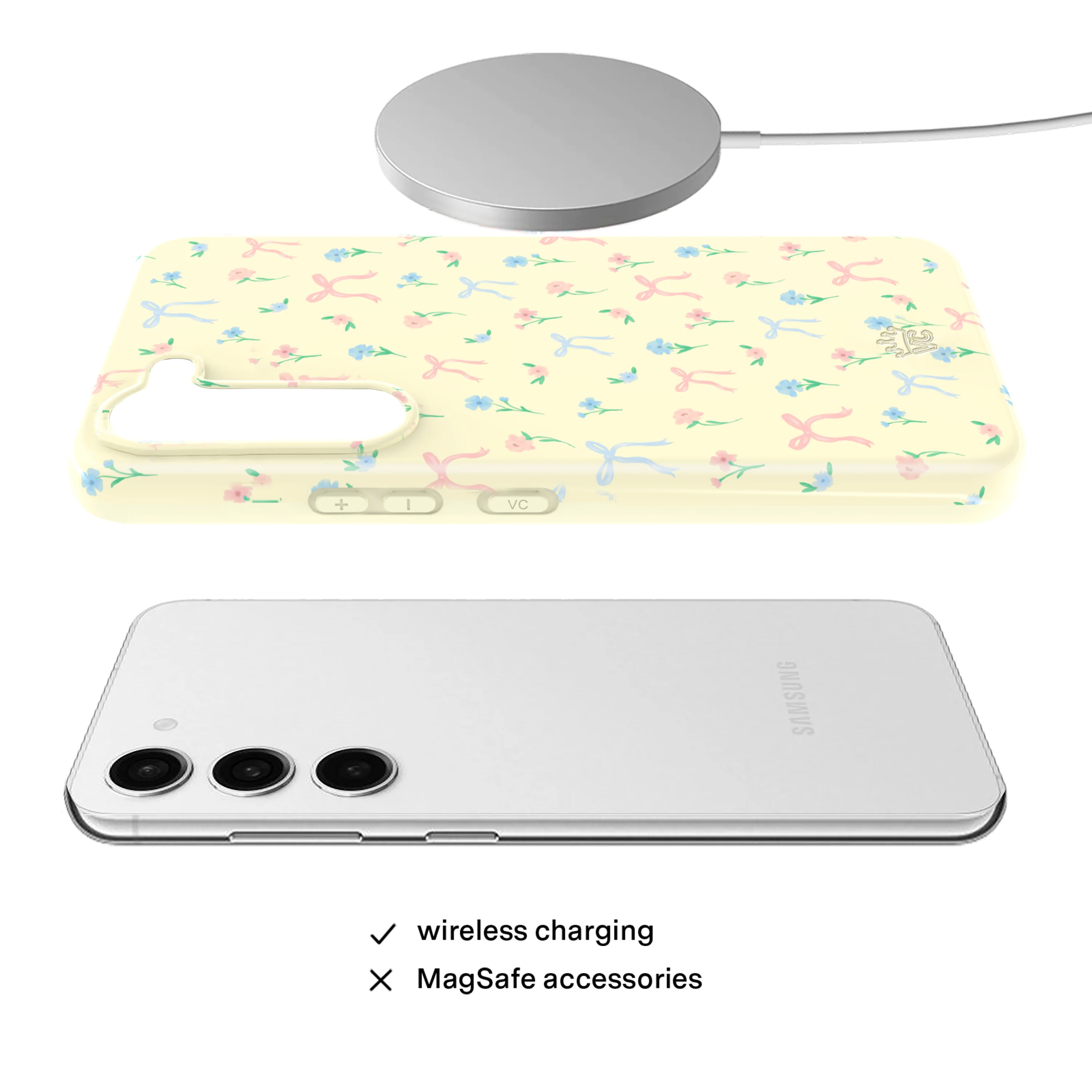 Buttercup Bows Samsung Case - Image 22