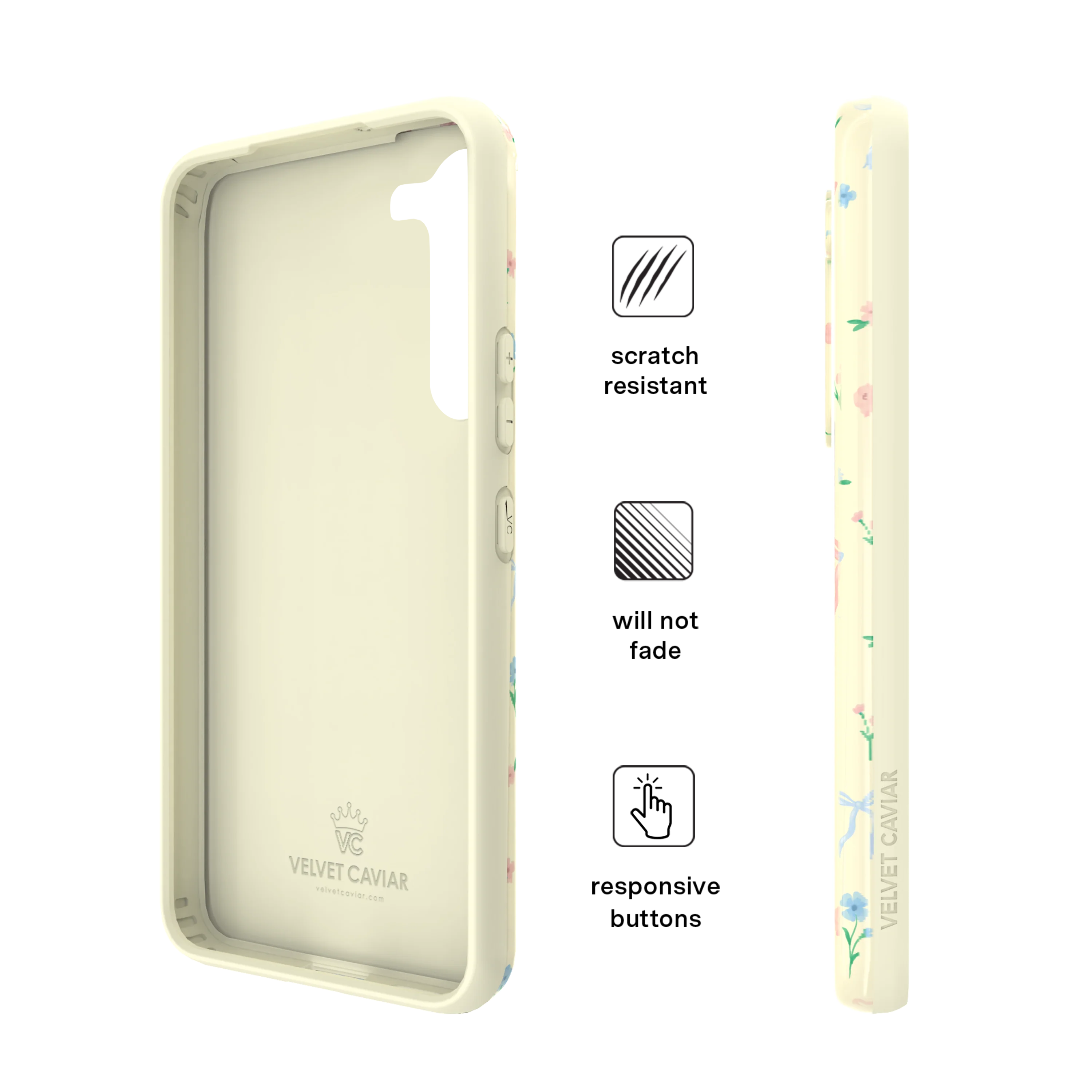 Buttercup Bows Samsung Case - Image 24