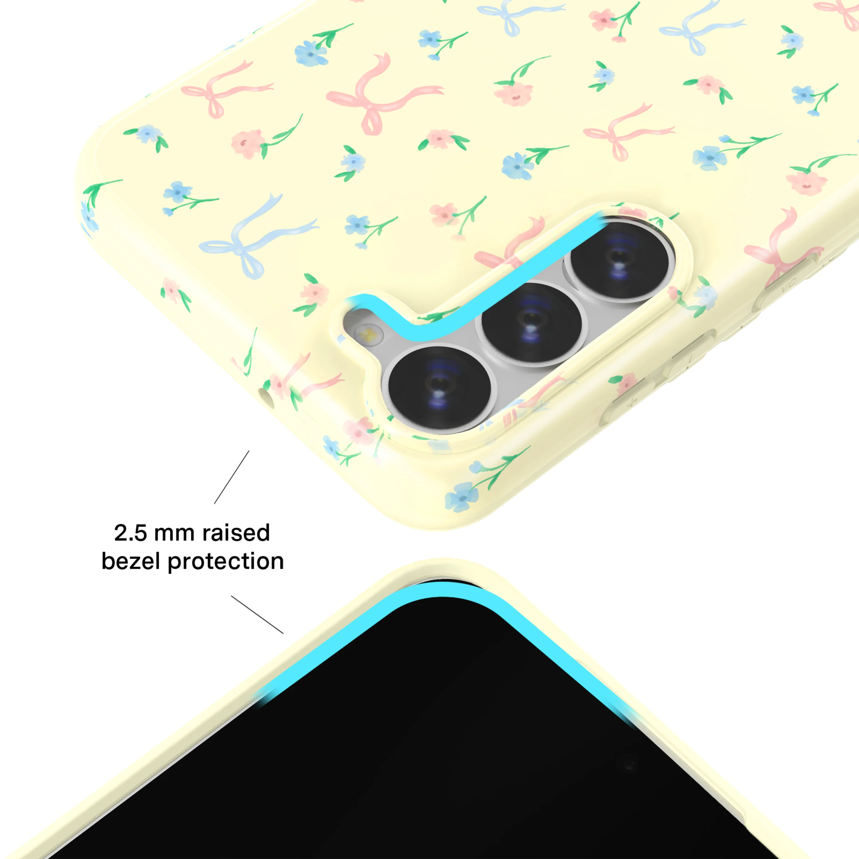 Buttercup Bows Samsung Case - Image 27