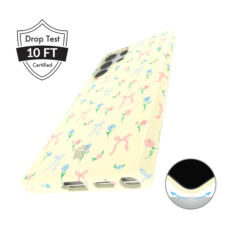 Buttercup Bows Samsung Case - Image 40