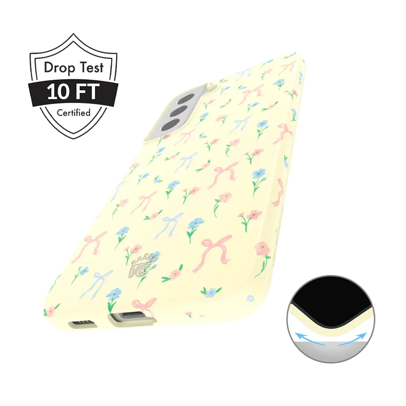 Buttercup Bows Samsung Case - Image 47