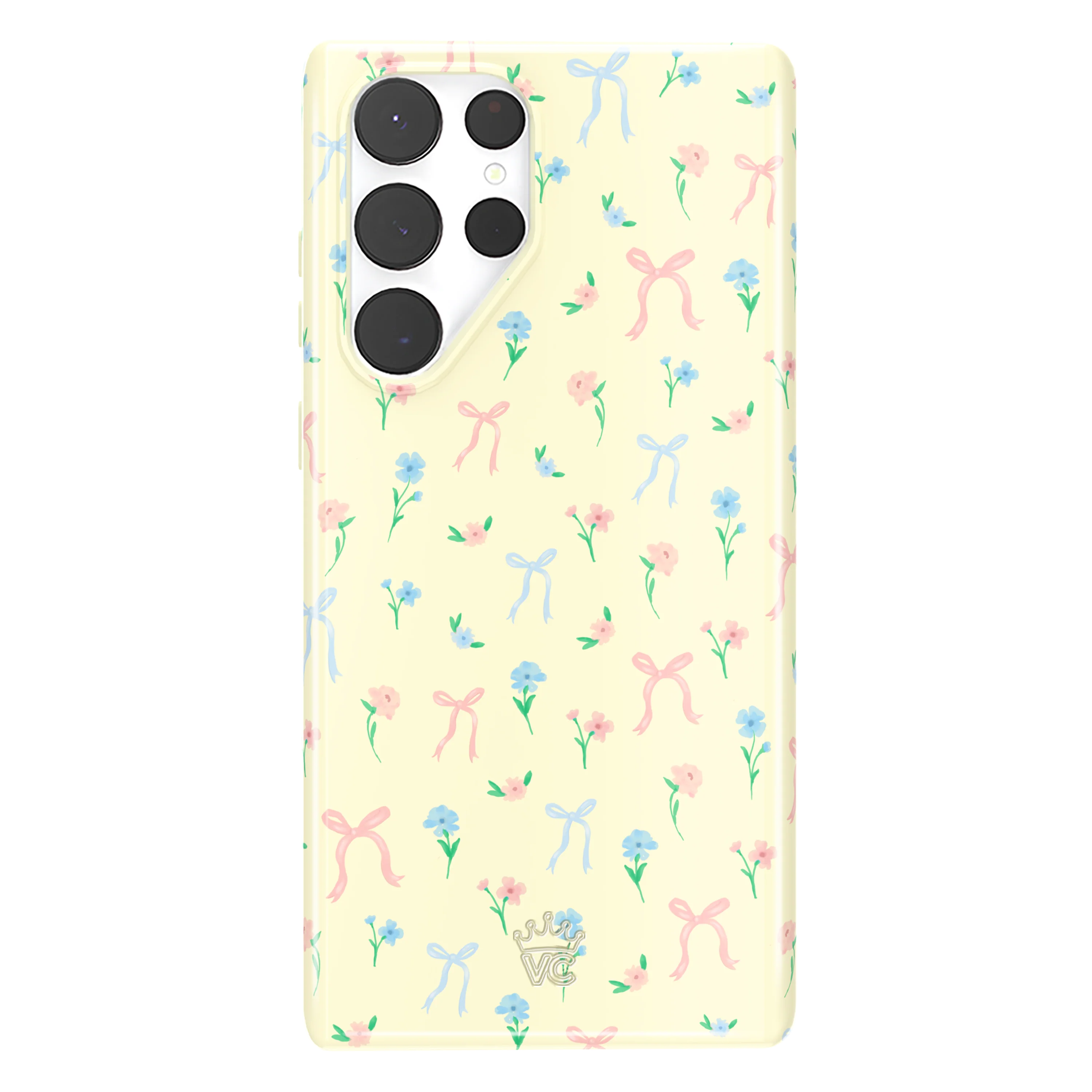 Buttercup Bows Samsung Case - Image 48