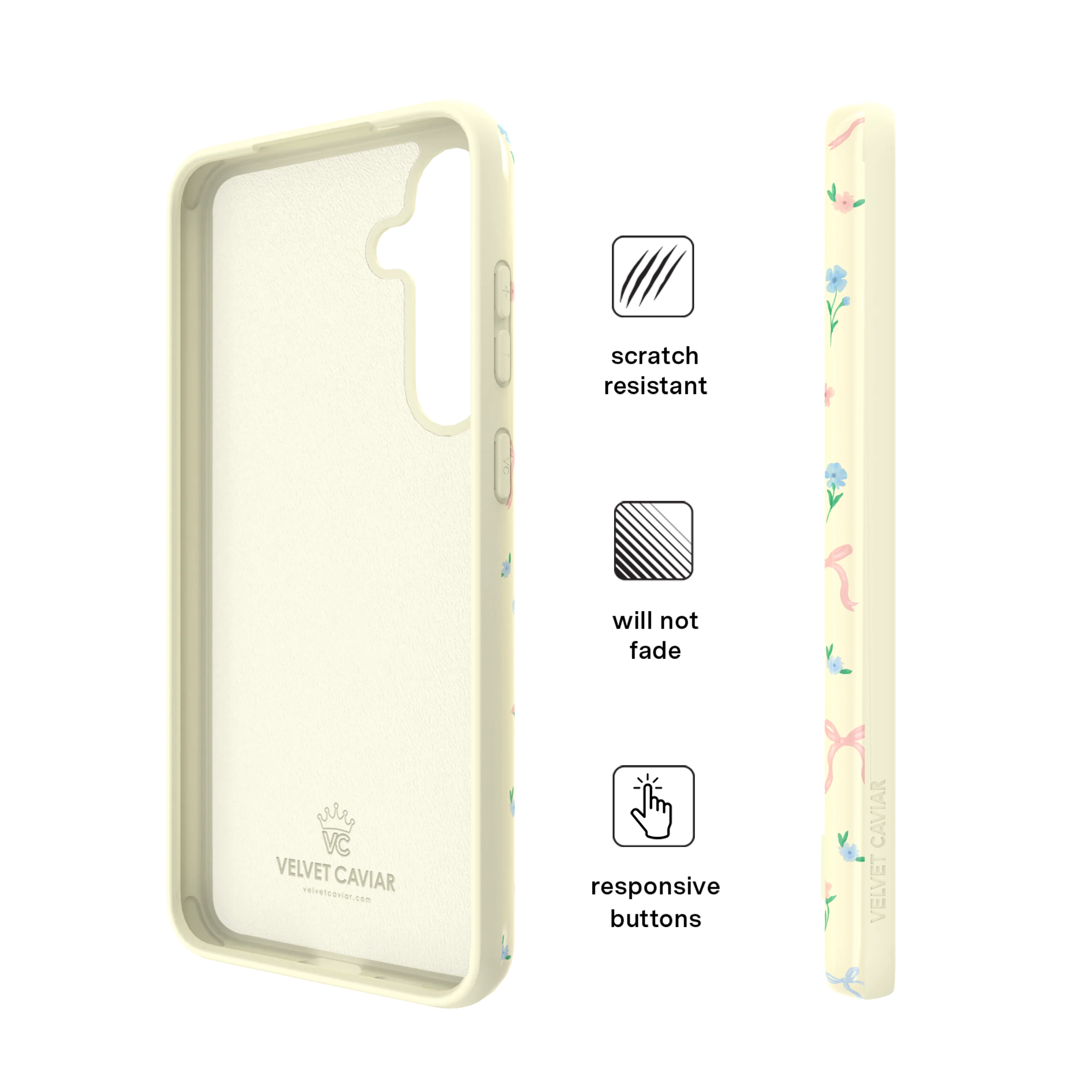 Buttercup Bows Samsung Case - Image 6