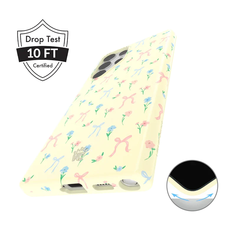 Buttercup Bows Samsung Case - Image 61