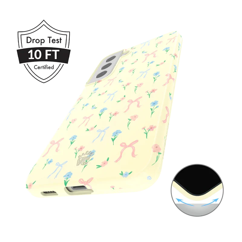 Buttercup Bows Samsung Case - Image 65