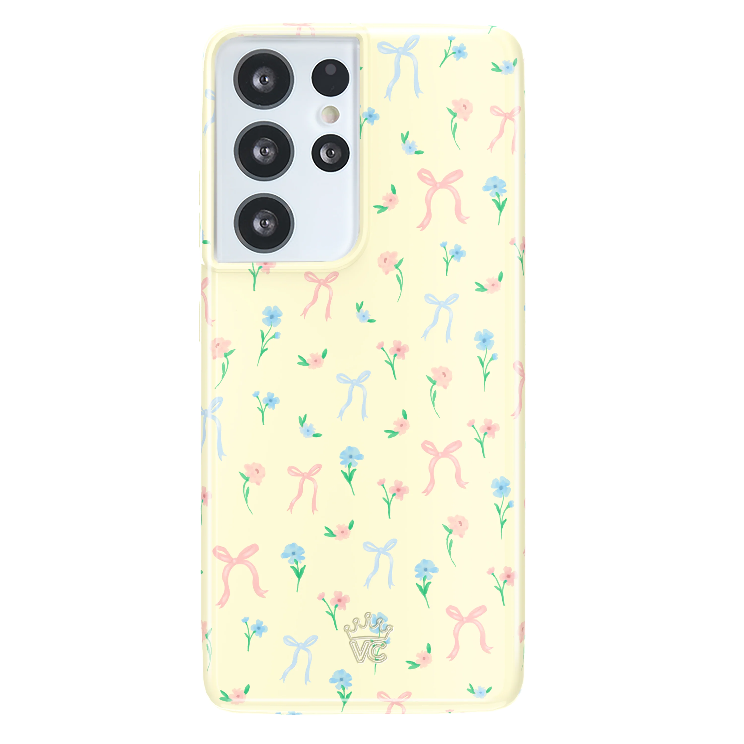 Buttercup Bows Samsung Case - Image 67