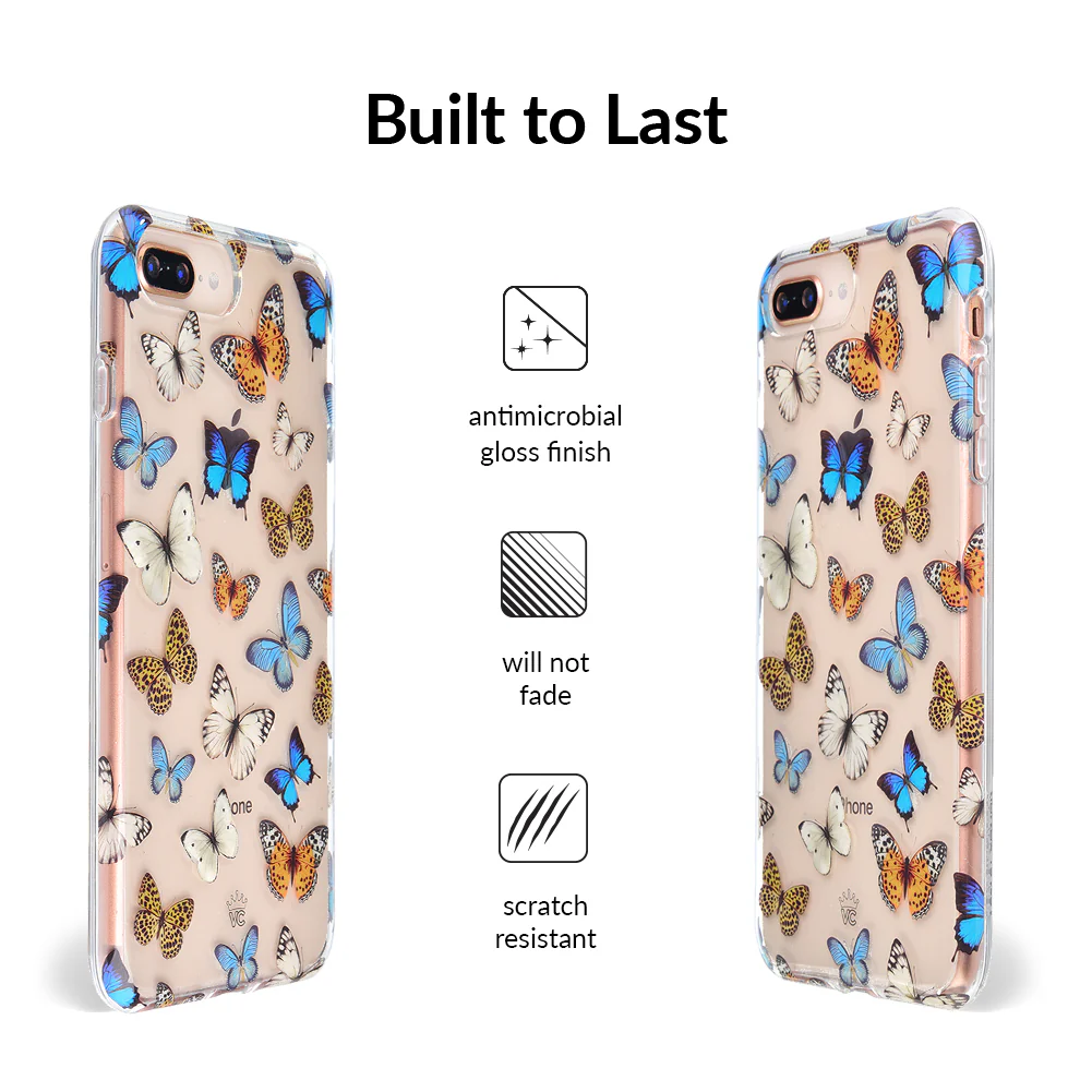 Butterfly Dreams iPhone Case - Image 10