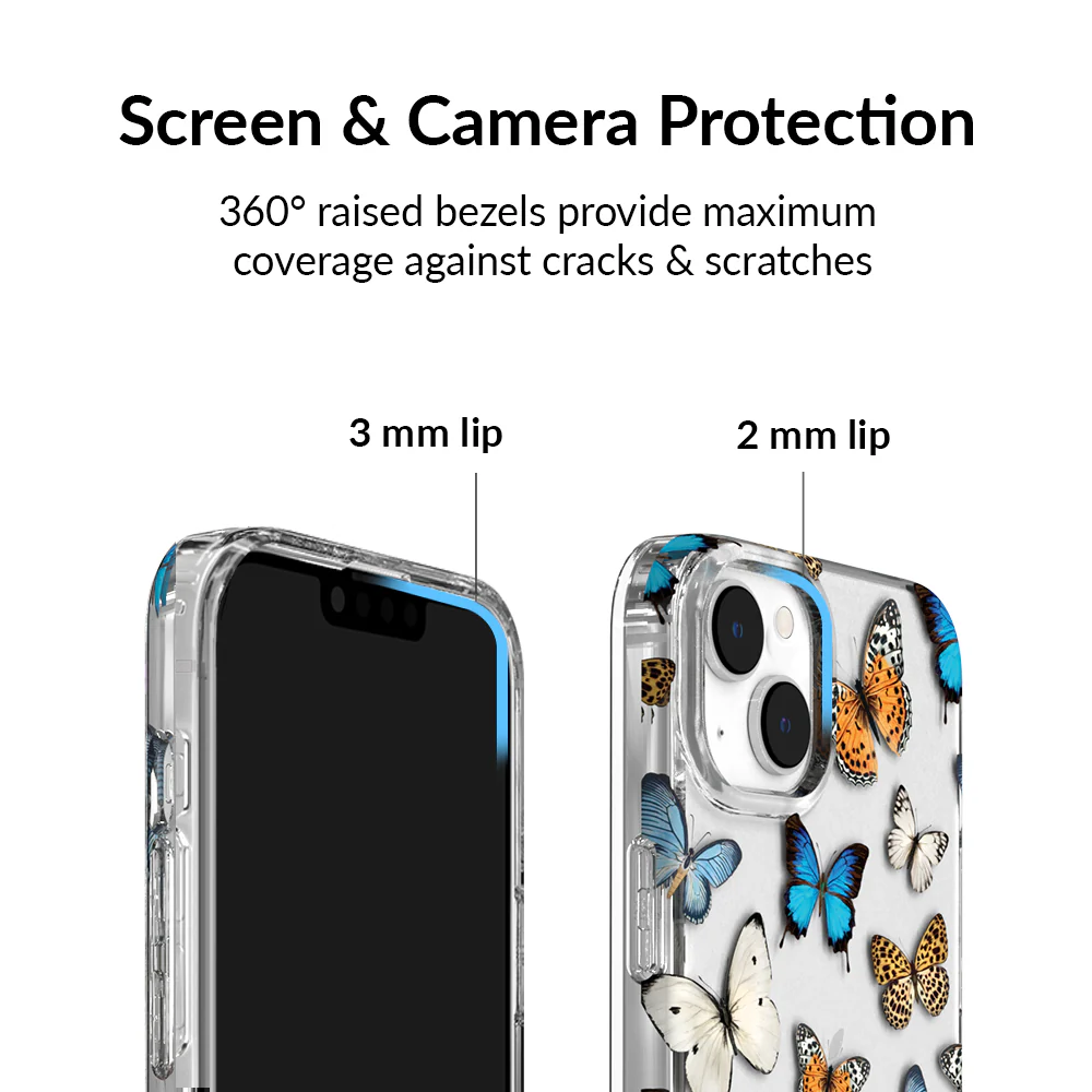 Butterfly Dreams iPhone Case - Image 105