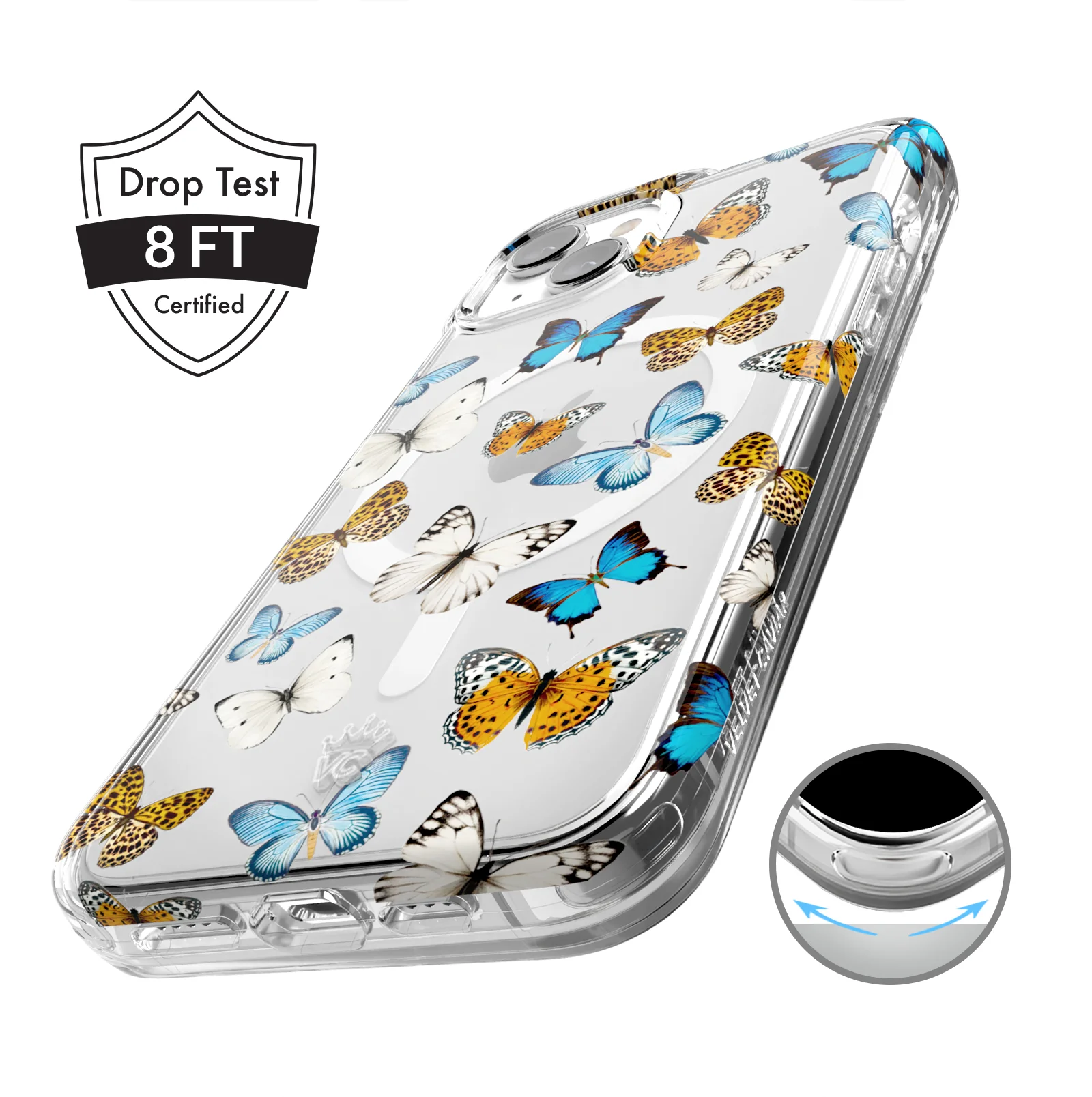 Butterfly Dreams iPhone Case - Image 125