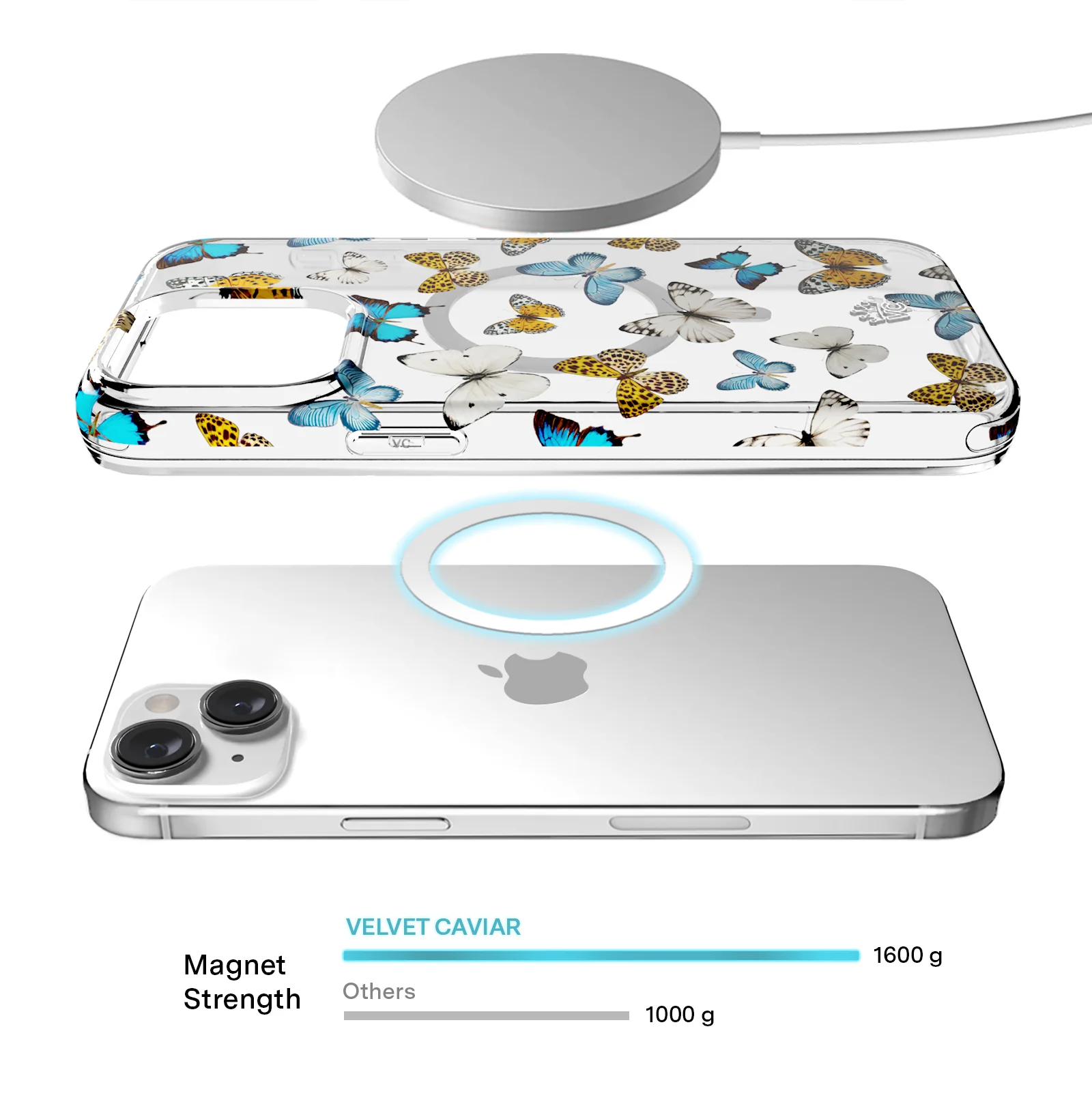 Butterfly Dreams iPhone Case - Image 130