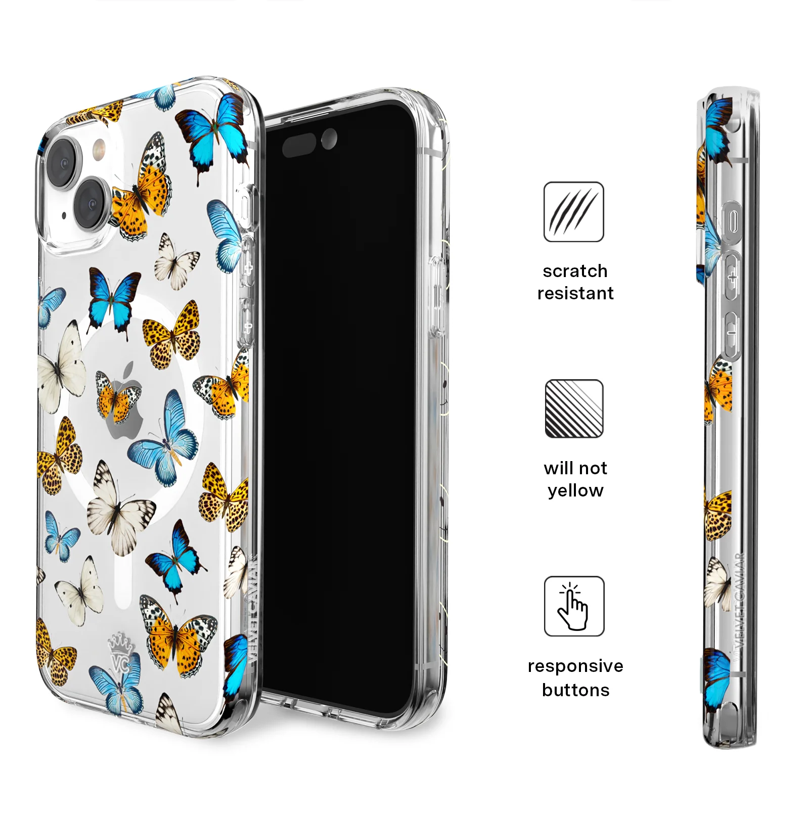 Butterfly Dreams iPhone Case - Image 132