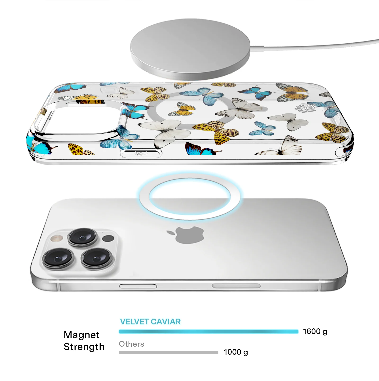 Butterfly Dreams iPhone Case - Image 136