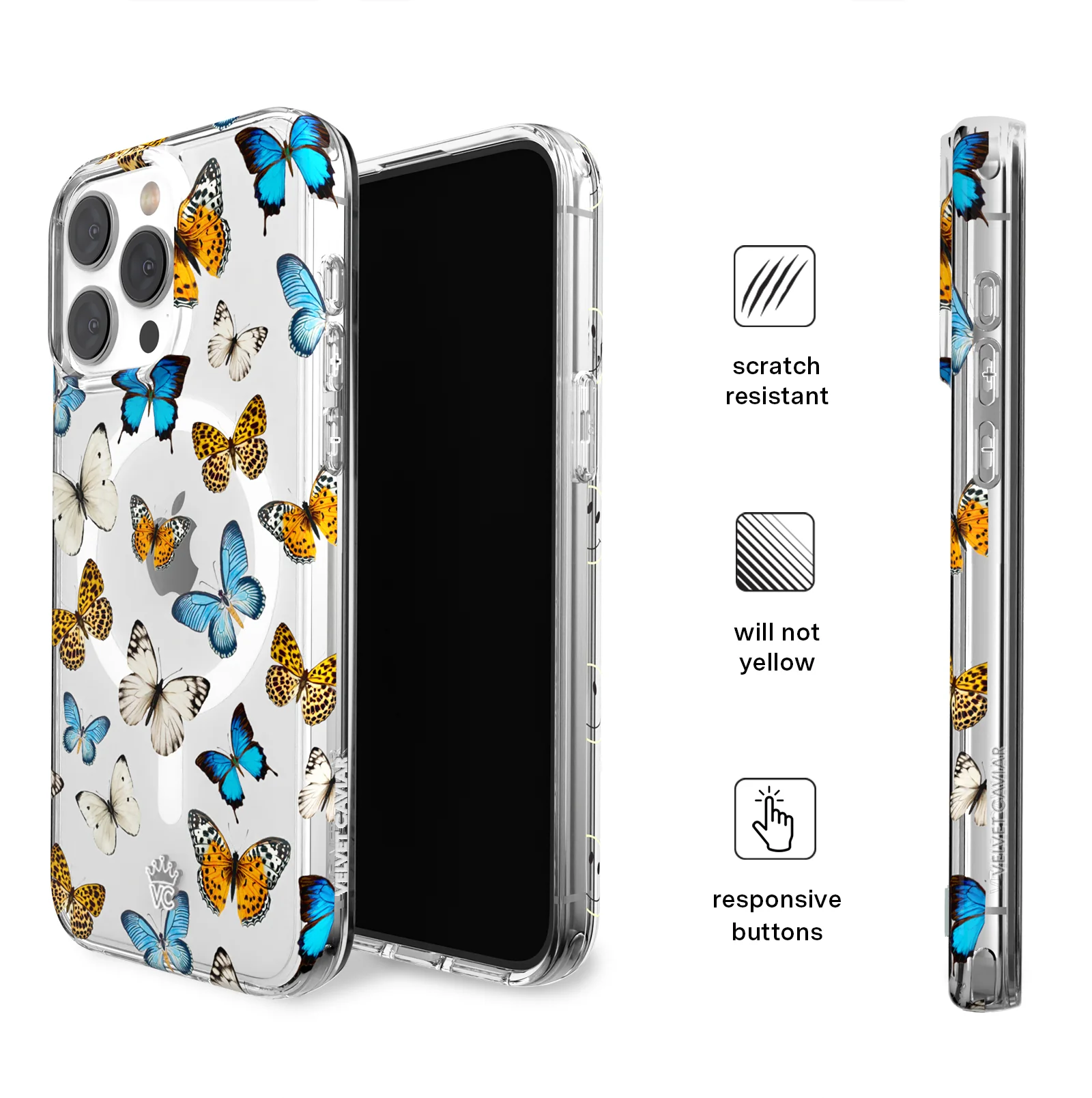 Butterfly Dreams iPhone Case - Image 144