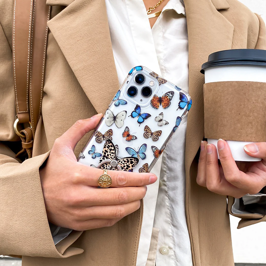 Butterfly Dreams iPhone Case - Image 37
