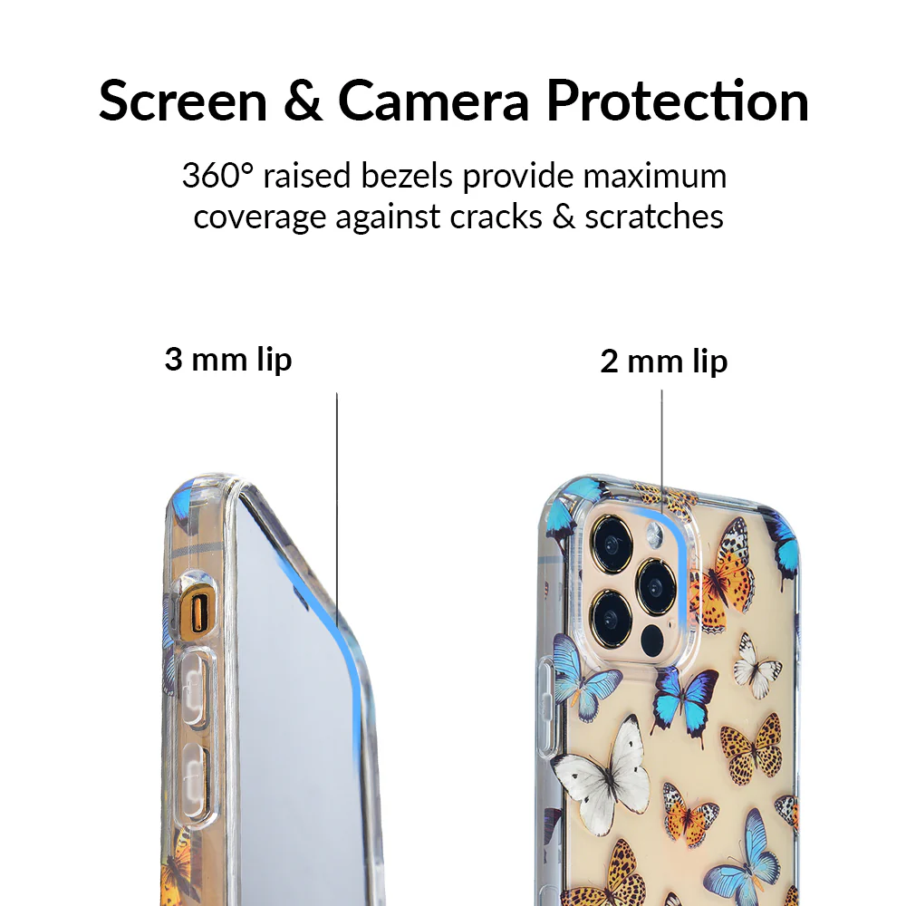 Butterfly Dreams iPhone Case - Image 86