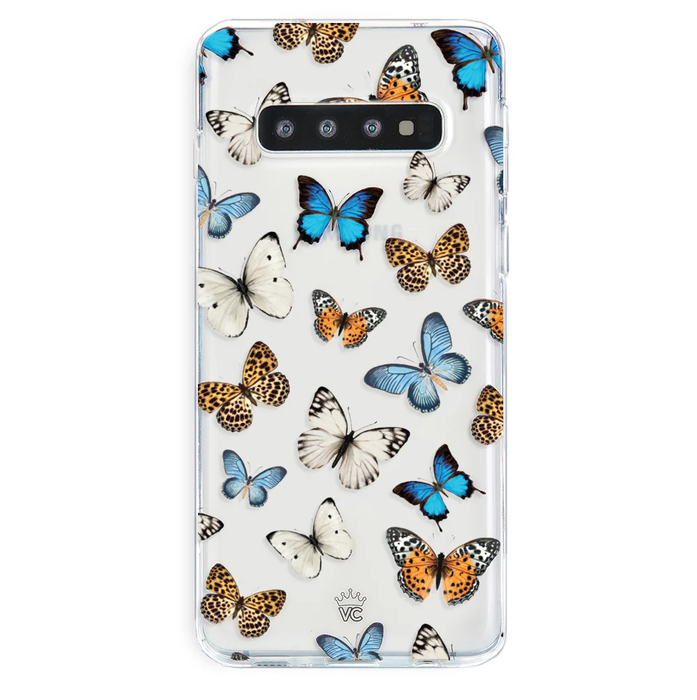 Butterfly Dreams Samsung Case - Image 11