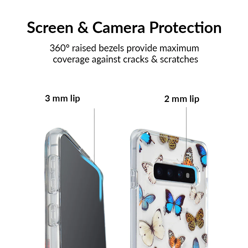 Butterfly Dreams Samsung Case - Image 12