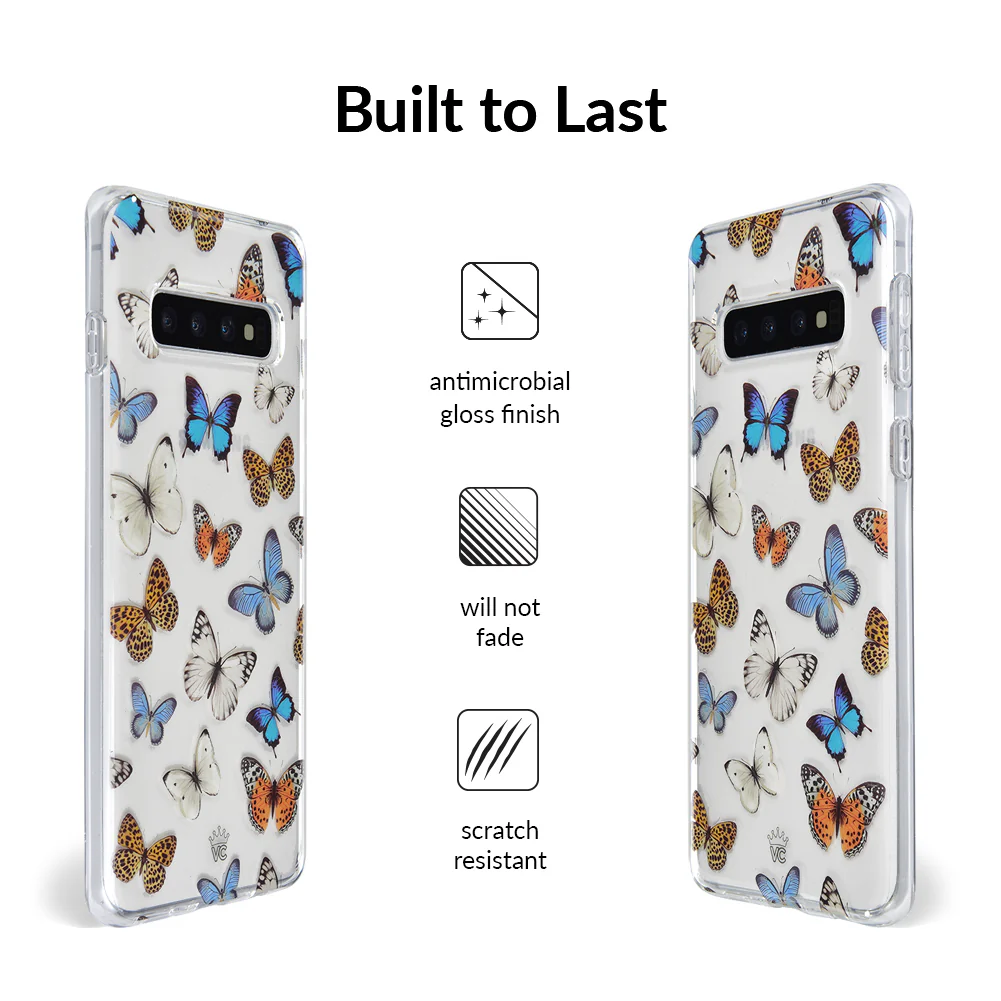 Butterfly Dreams Samsung Case - Image 13
