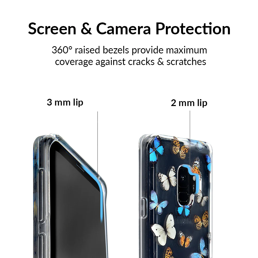 Butterfly Dreams Samsung Case - Image 2