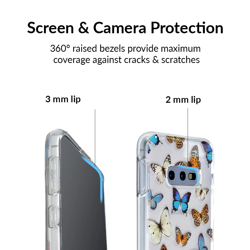 Butterfly Dreams Samsung Case - Image 22