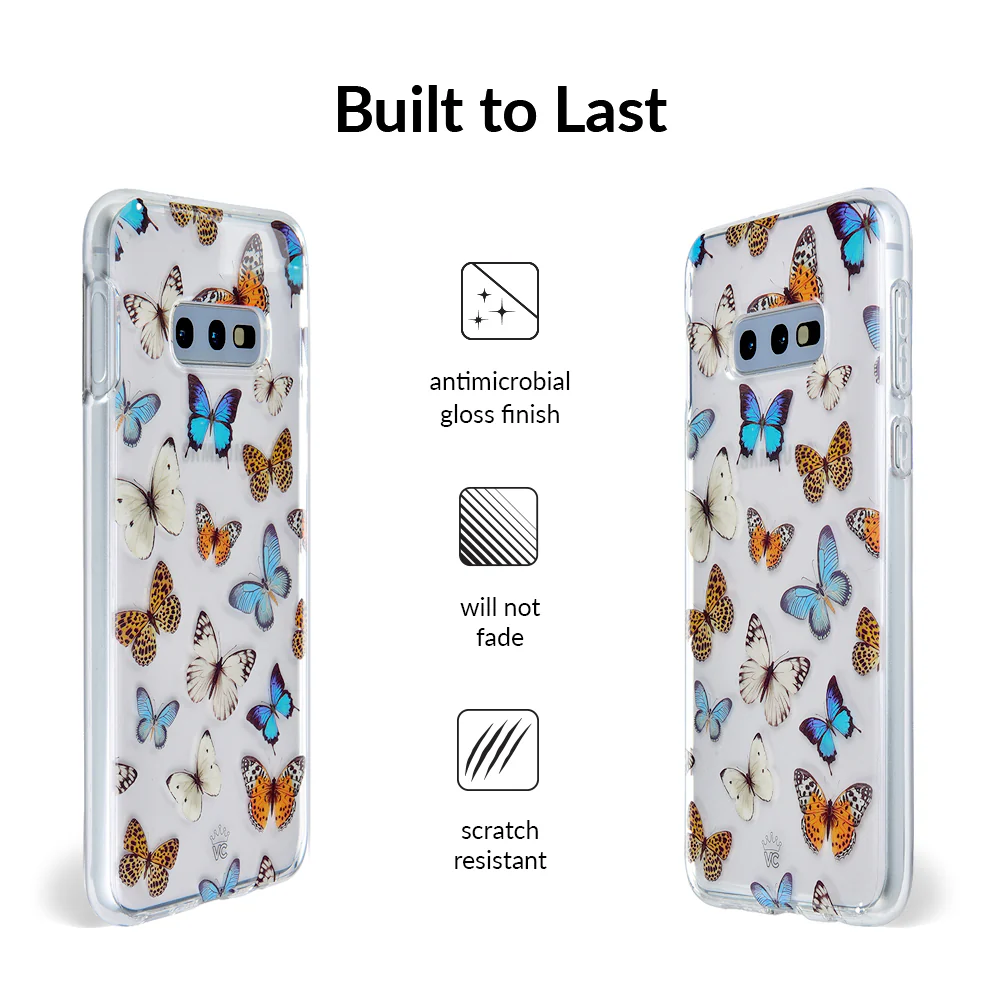 Butterfly Dreams Samsung Case - Image 23