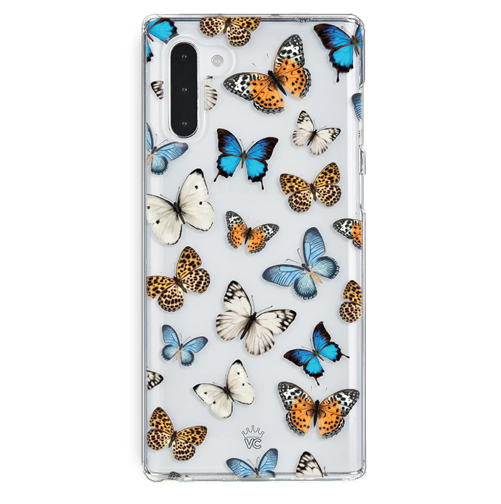 Butterfly Dreams Samsung Case - Image 26
