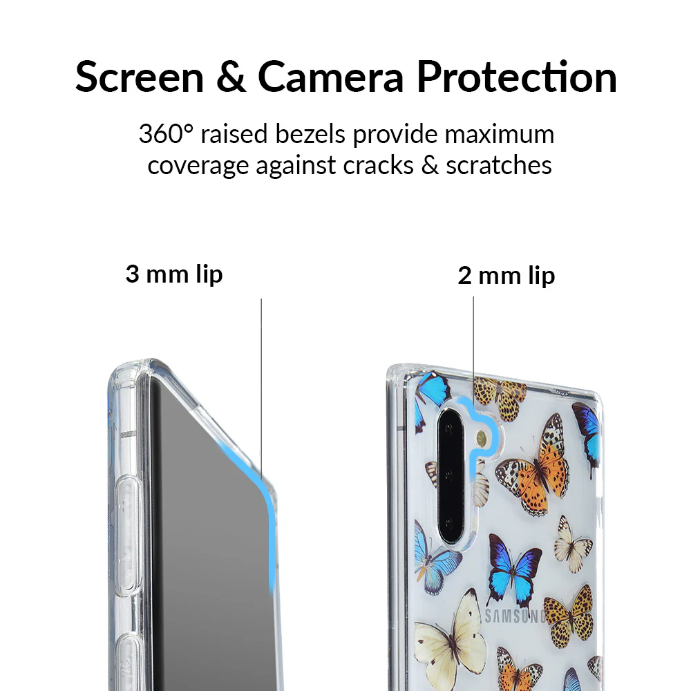 Butterfly Dreams Samsung Case - Image 27