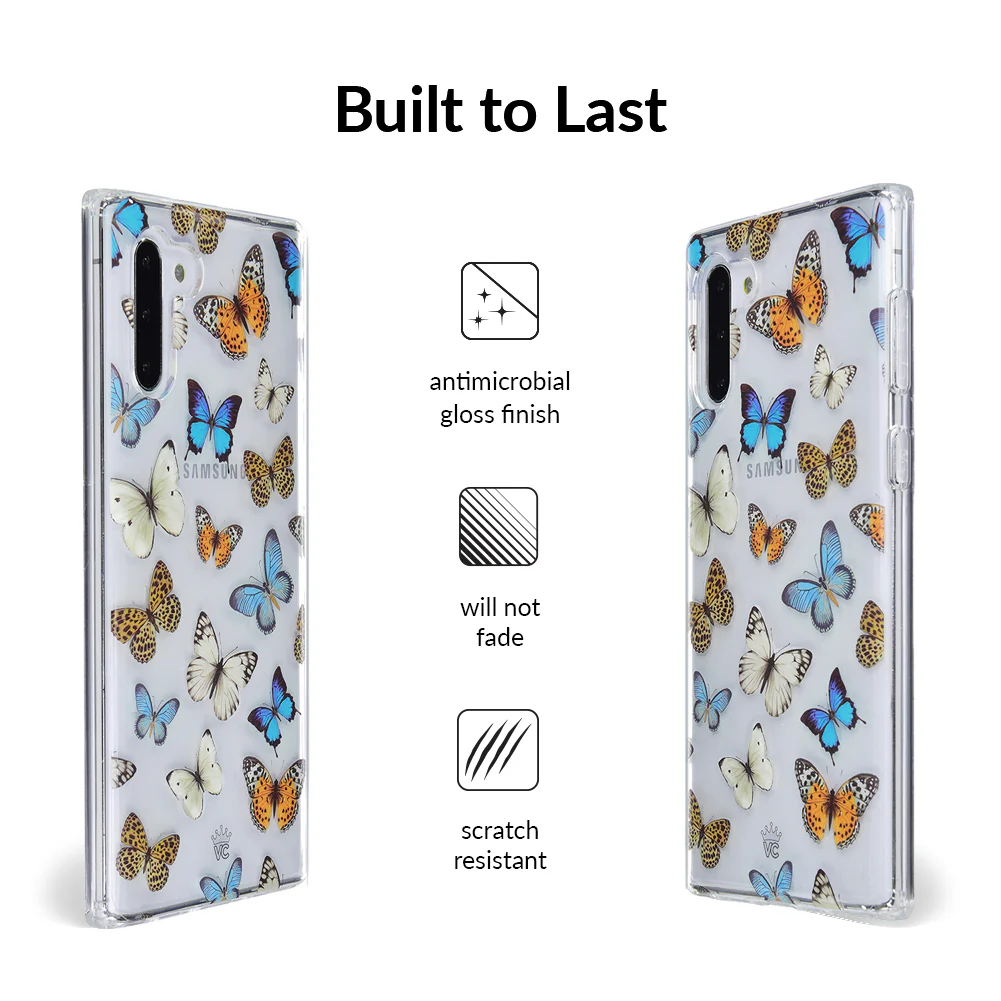 Butterfly Dreams Samsung Case - Image 29