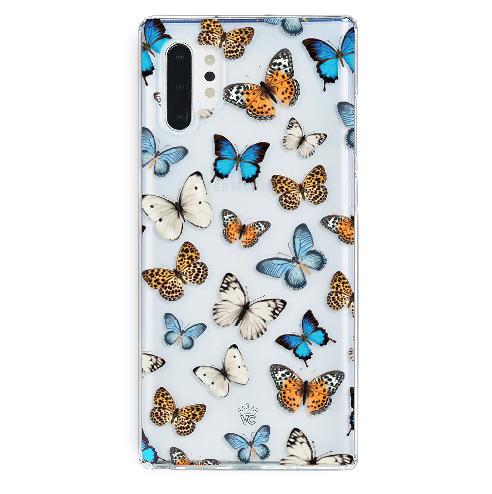Butterfly Dreams Samsung Case - Image 31