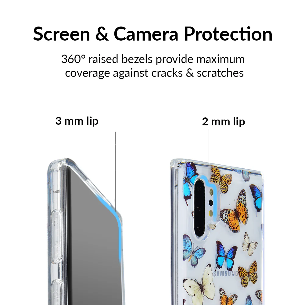 Butterfly Dreams Samsung Case - Image 32