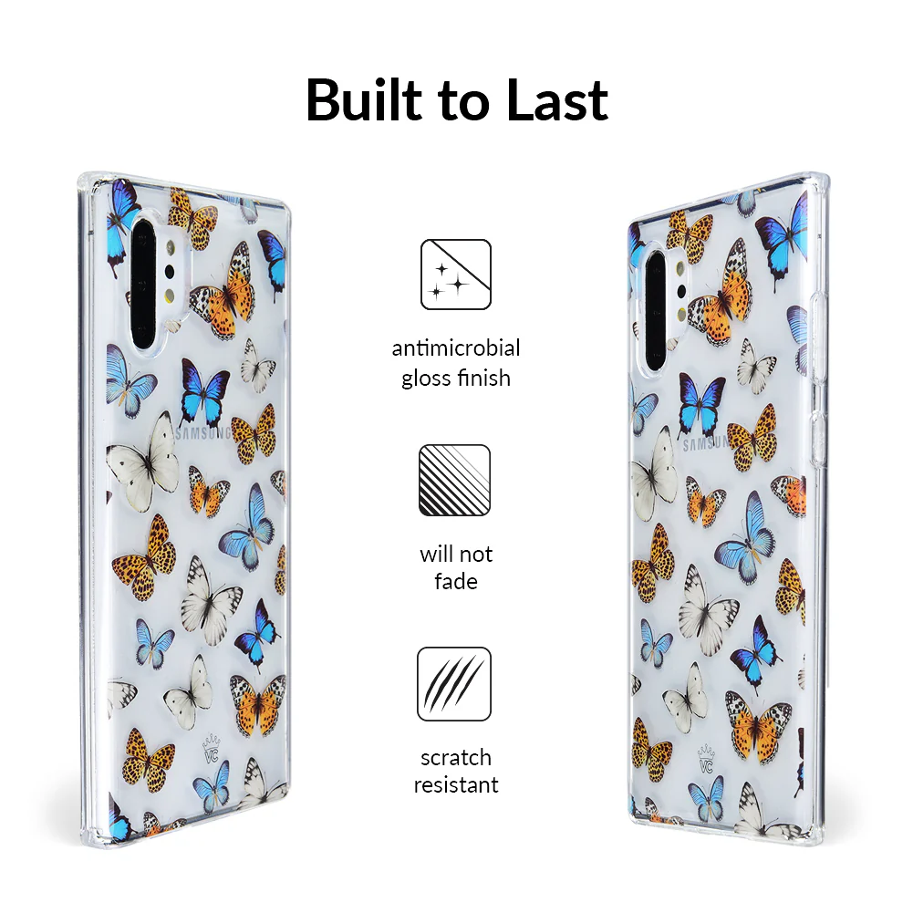 Butterfly Dreams Samsung Case - Image 33