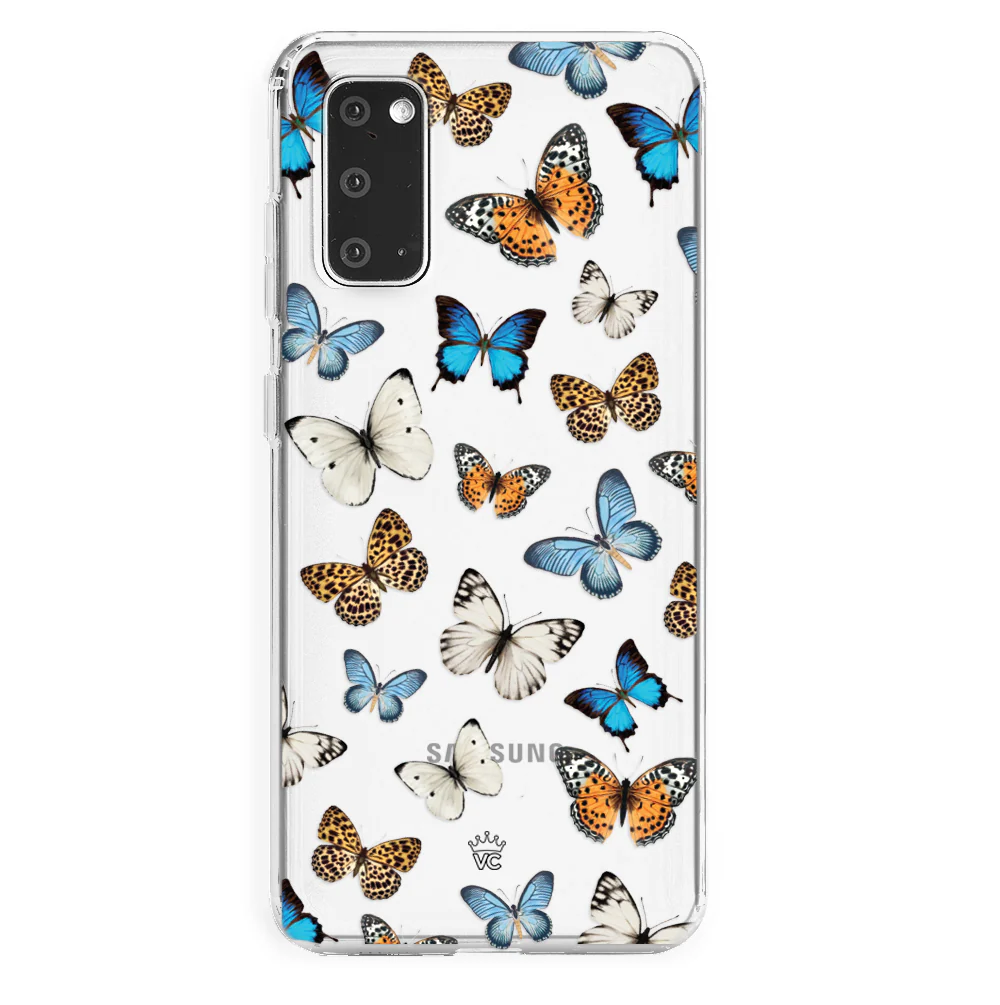 Butterfly Dreams Samsung Case - Image 36