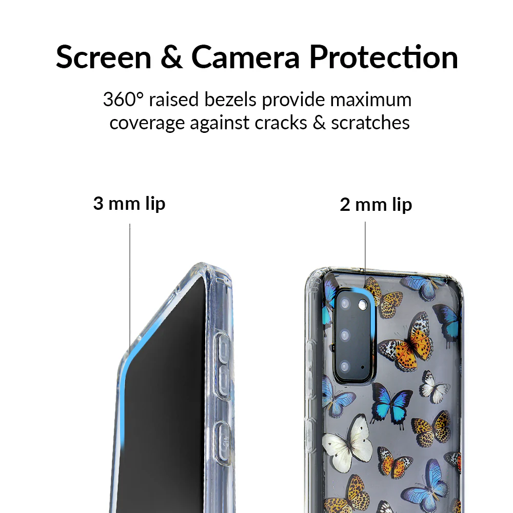 Butterfly Dreams Samsung Case - Image 37