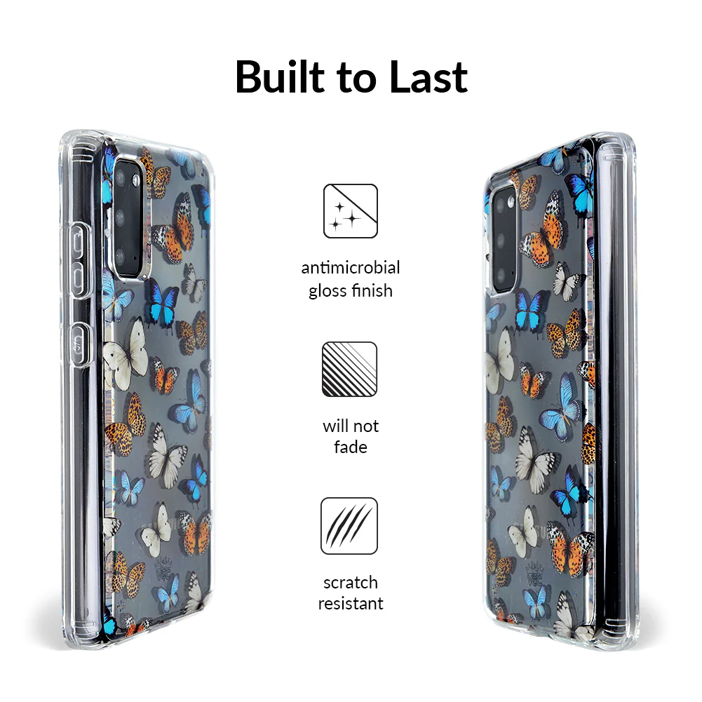 Butterfly Dreams Samsung Case - Image 38