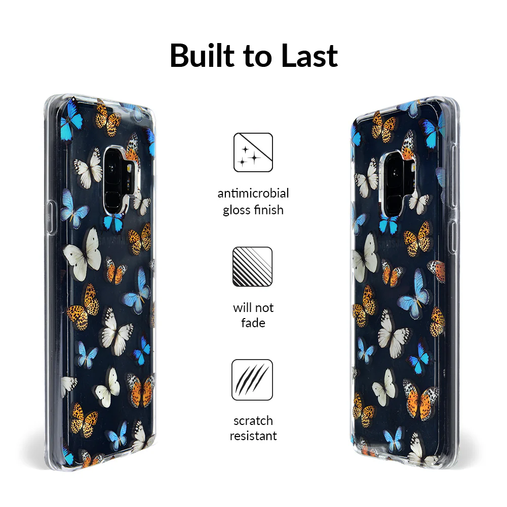 Butterfly Dreams Samsung Case - Image 4