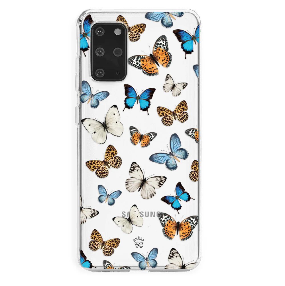 Butterfly Dreams Samsung Case - Image 41