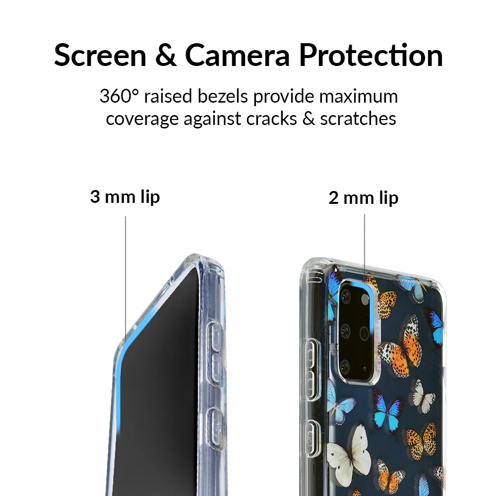 Butterfly Dreams Samsung Case - Image 42