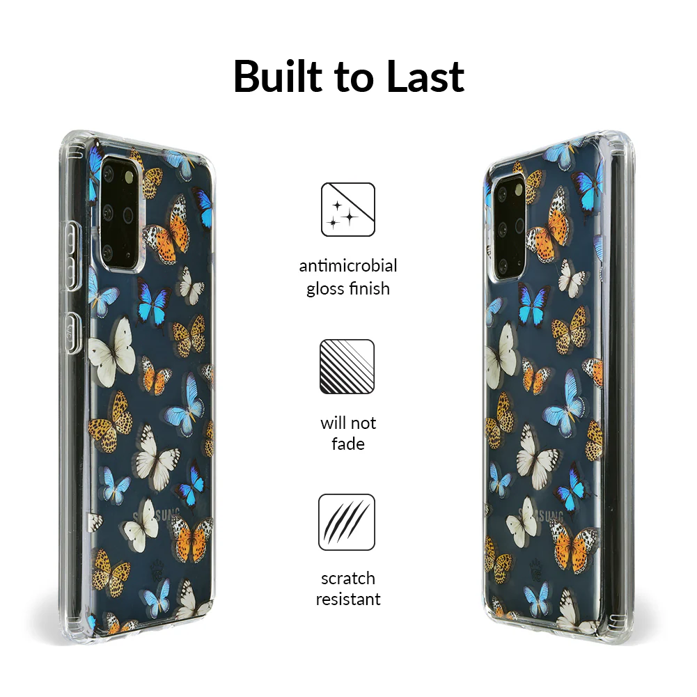 Butterfly Dreams Samsung Case - Image 43