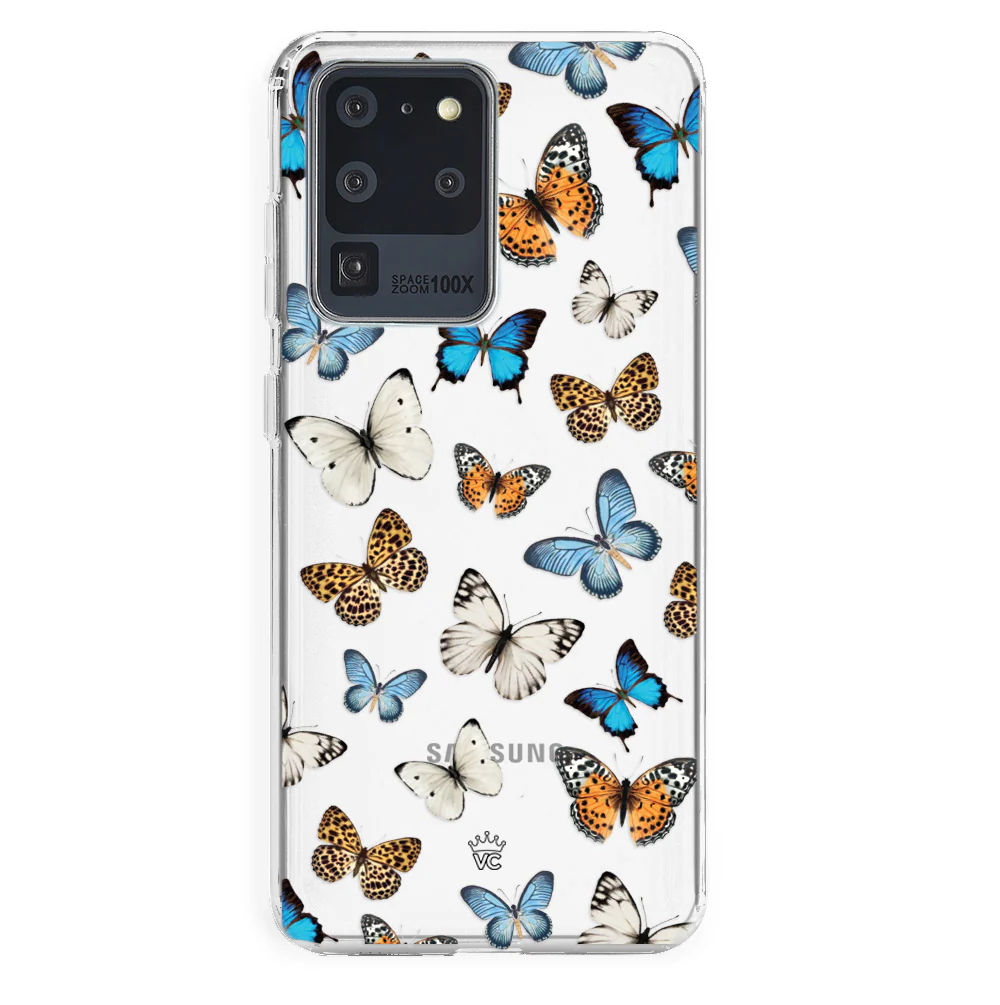 Butterfly Dreams Samsung Case - Image 46