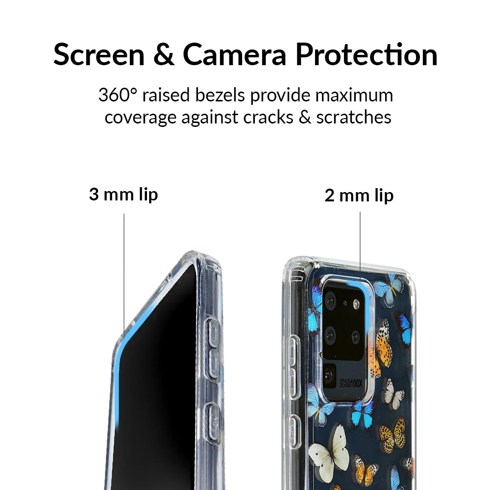 Butterfly Dreams Samsung Case - Image 47