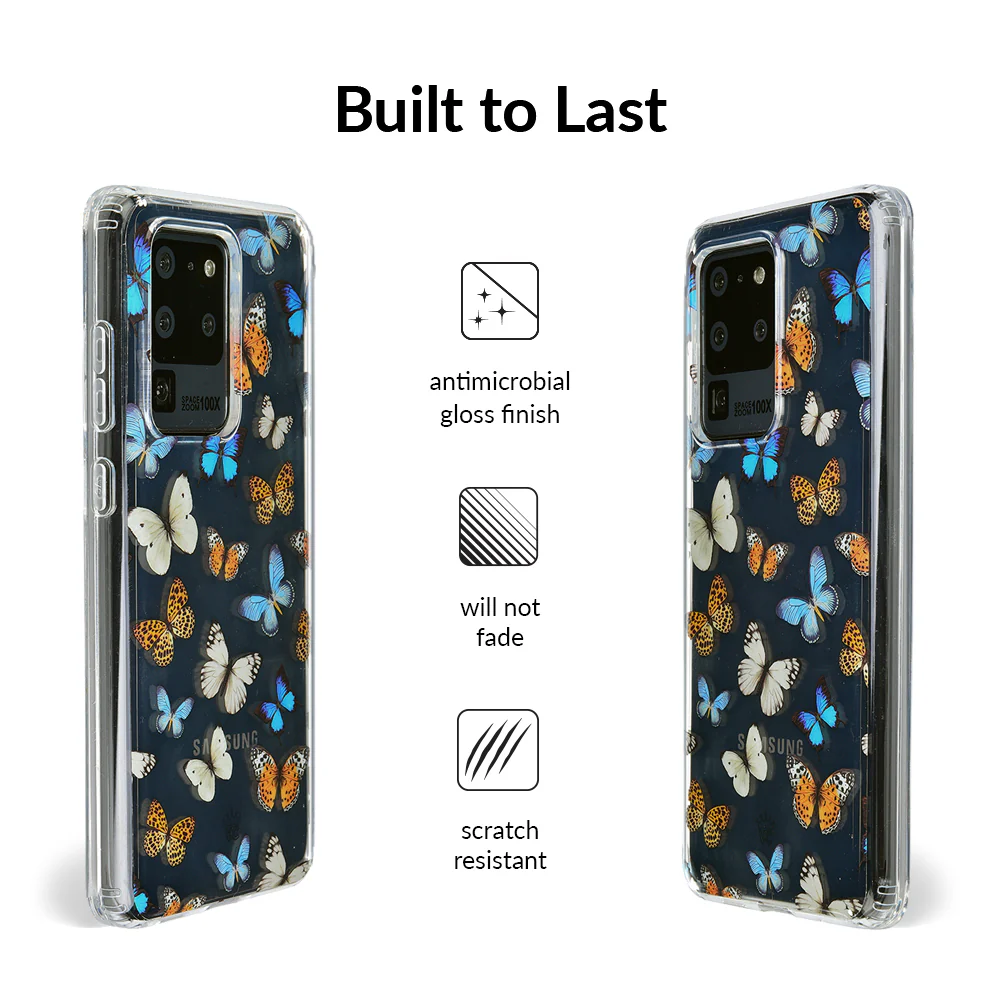 Butterfly Dreams Samsung Case - Image 48
