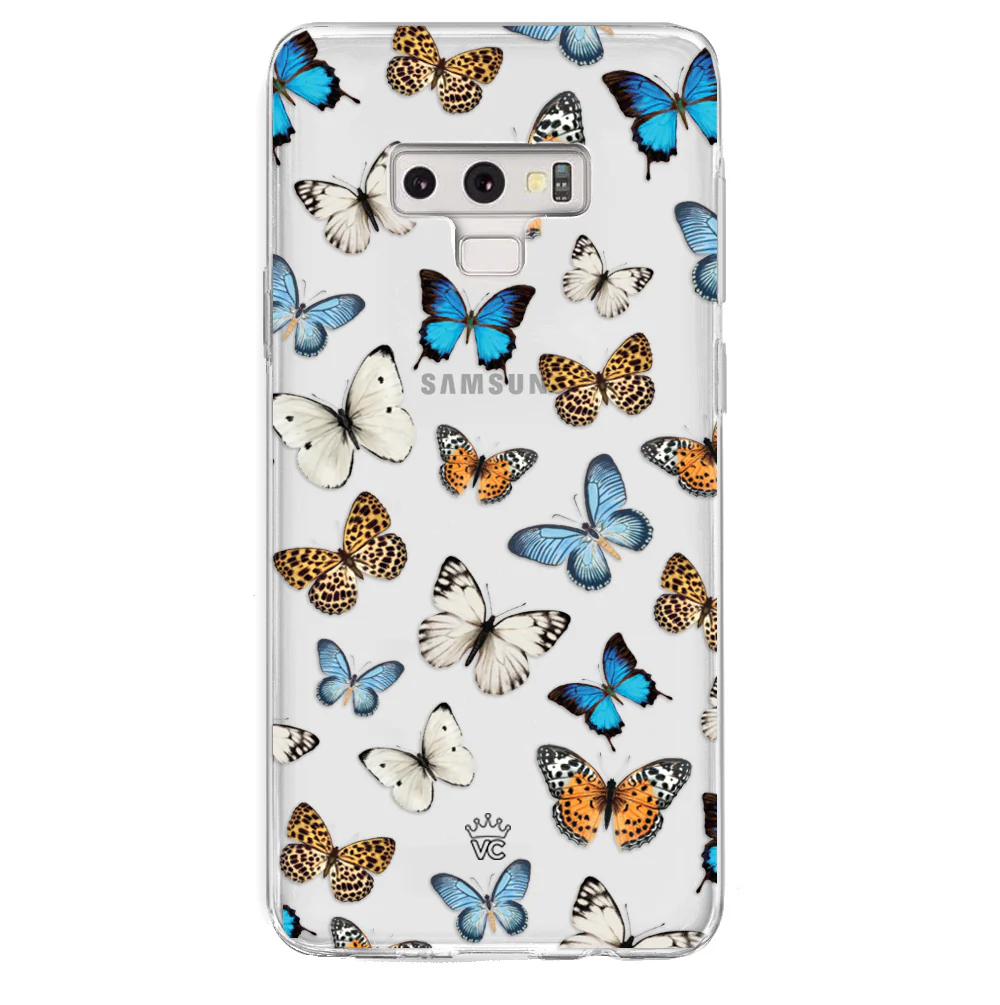 Butterfly Dreams Samsung Case - Image 50