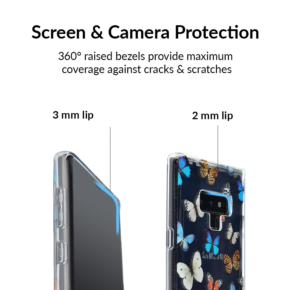 Butterfly Dreams Samsung Case - Image 51